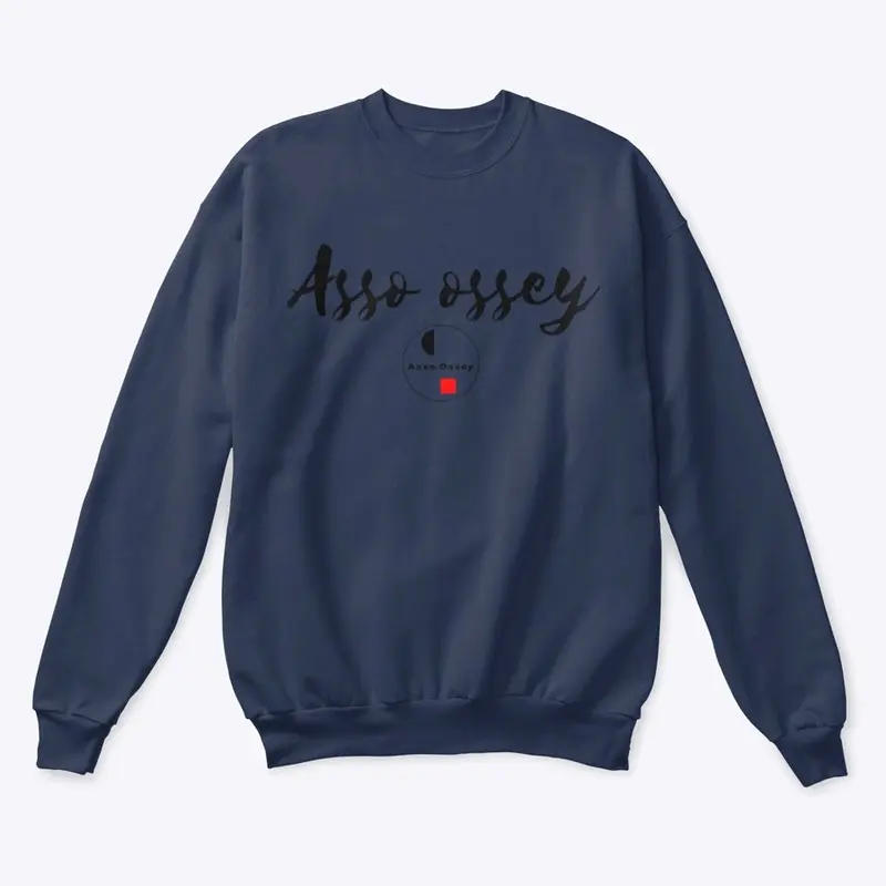 Unisex classic crewneck sweatshirt